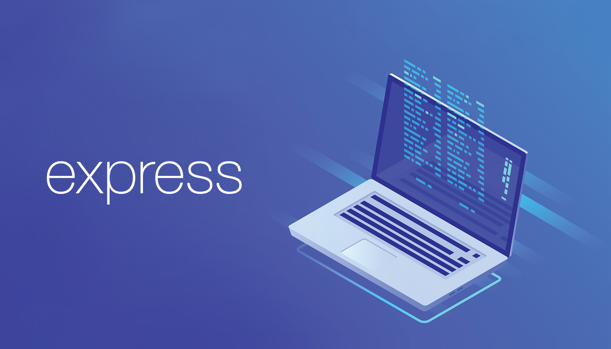 Starting an ExpressJS App Starting an ExpressJS App