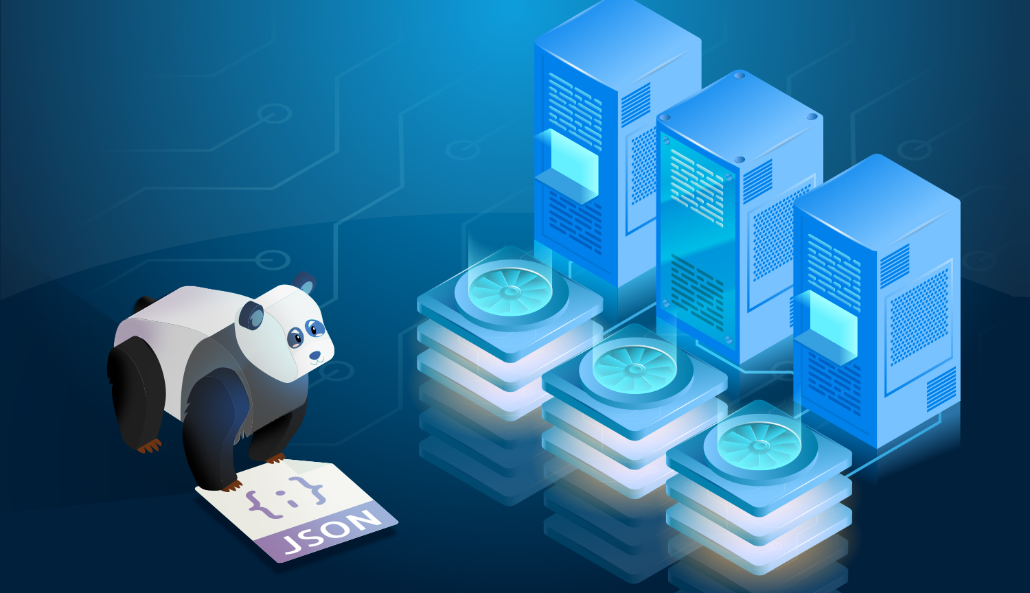 Automagically Turn JSON into Pandas DataFrames Automagically Turn JSON into Pandas DataFrames