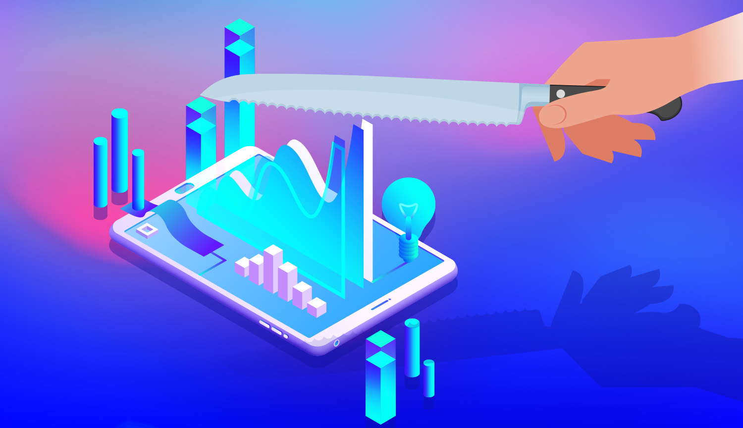 Slicing Excel: The Way of The Knife Slicing Excel: The Way of The Knife