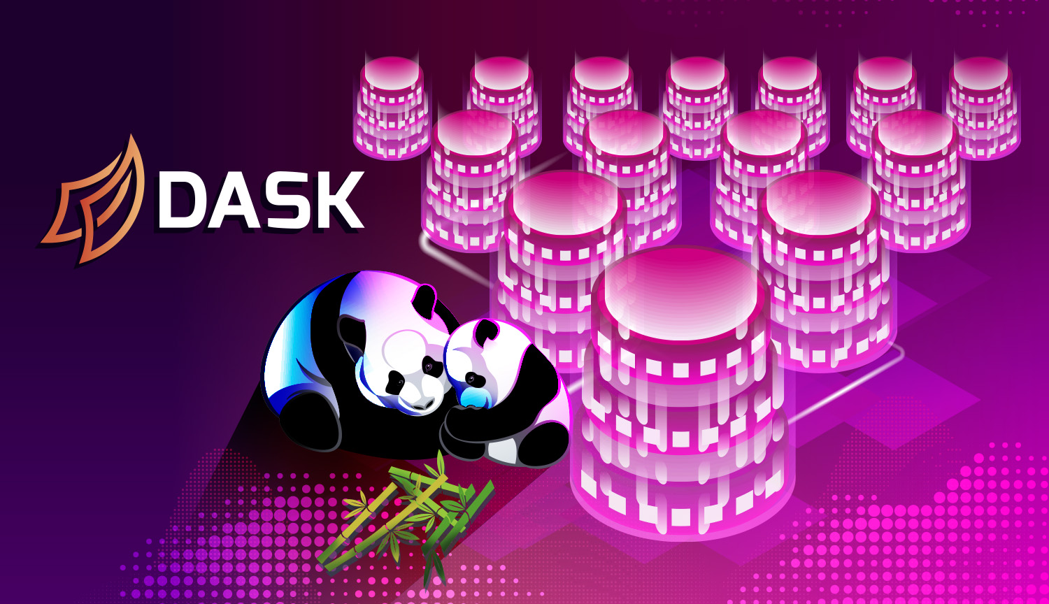Lazy Pandas and Dask Lazy Pandas and Dask