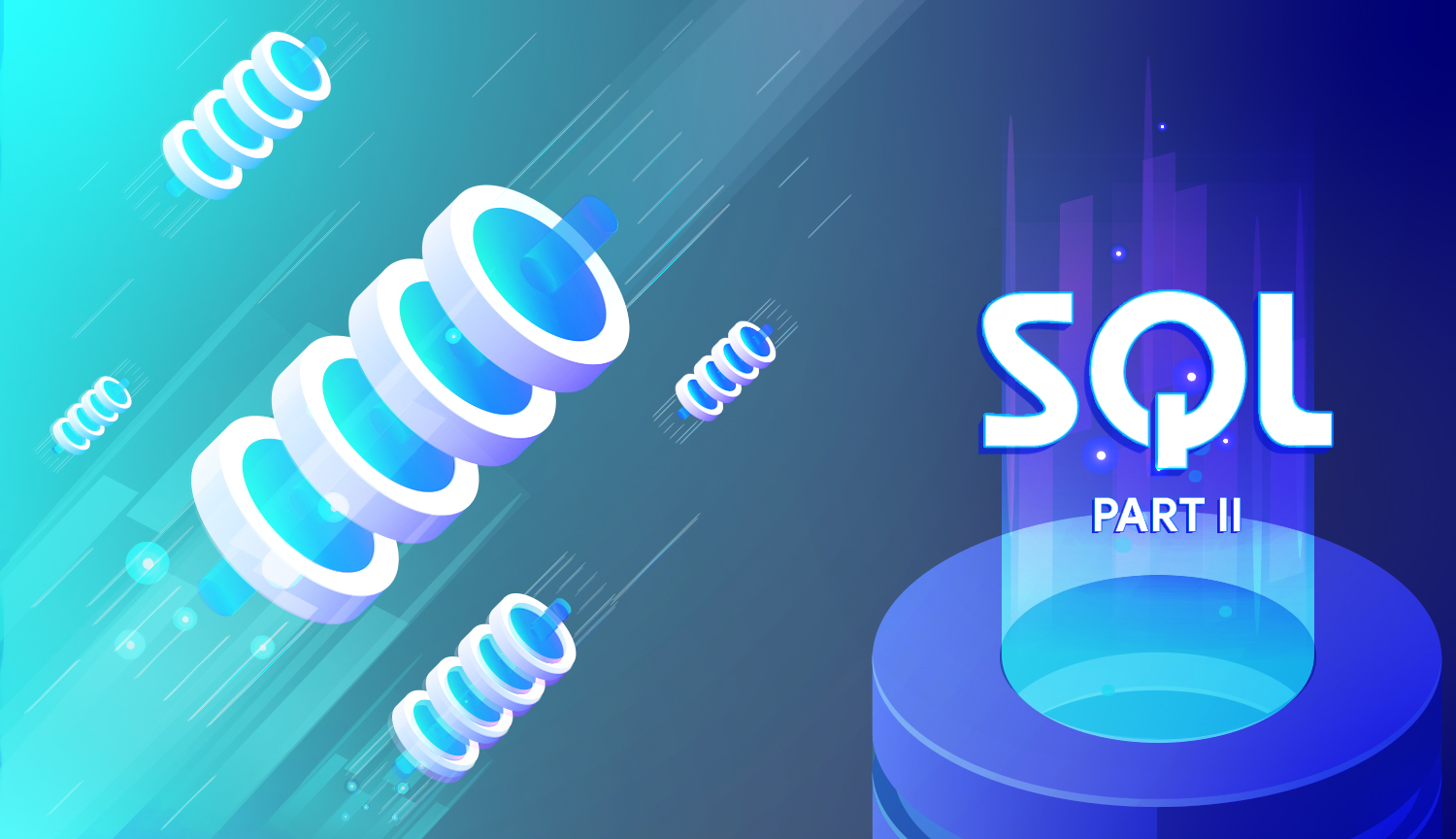 Welcome to SQL 2: Selecting, Updating, and Deleting Data