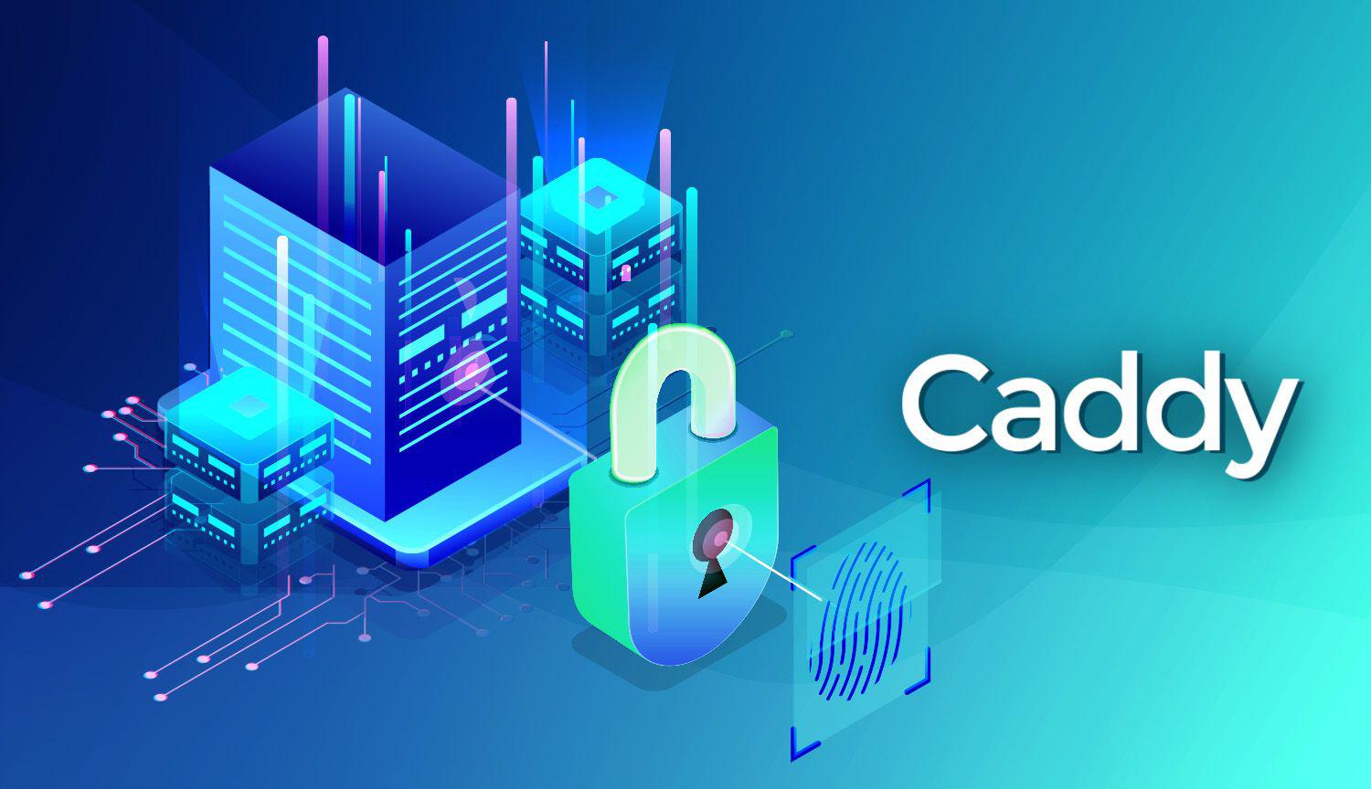 Serve Docker Containers With A Custom Domain and SSL with Caddy Serve Docker Containers With A Custom Domain and SSL with Caddy