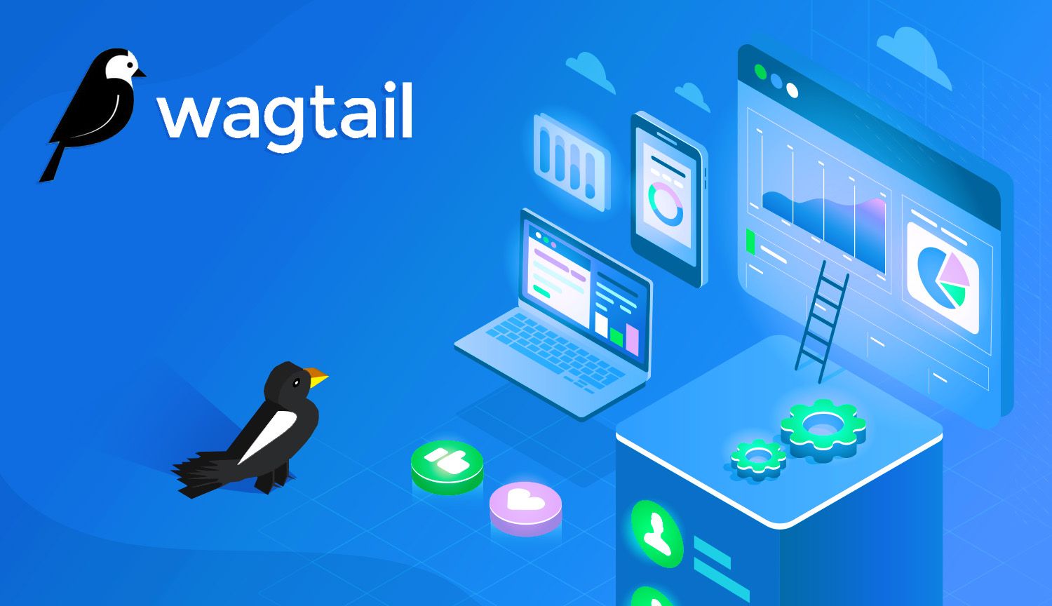 Getting Started With Wagtail CMS Getting Started With Wagtail CMS