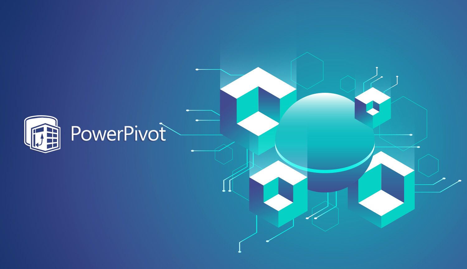 PowerPivot 3: Managing the Data Model PowerPivot 3: Managing the Data Model