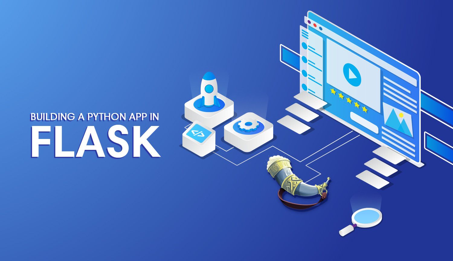 Creating Your First Flask Application