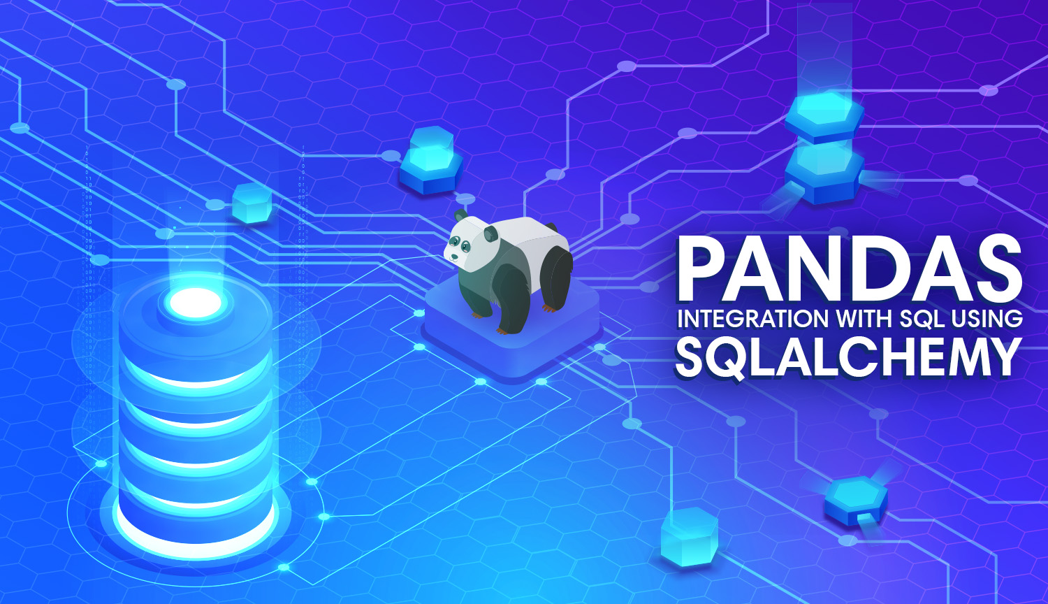 Connecting Pandas to a Database with SQLAlchemy Connecting Pandas to a Database with SQLAlchemy