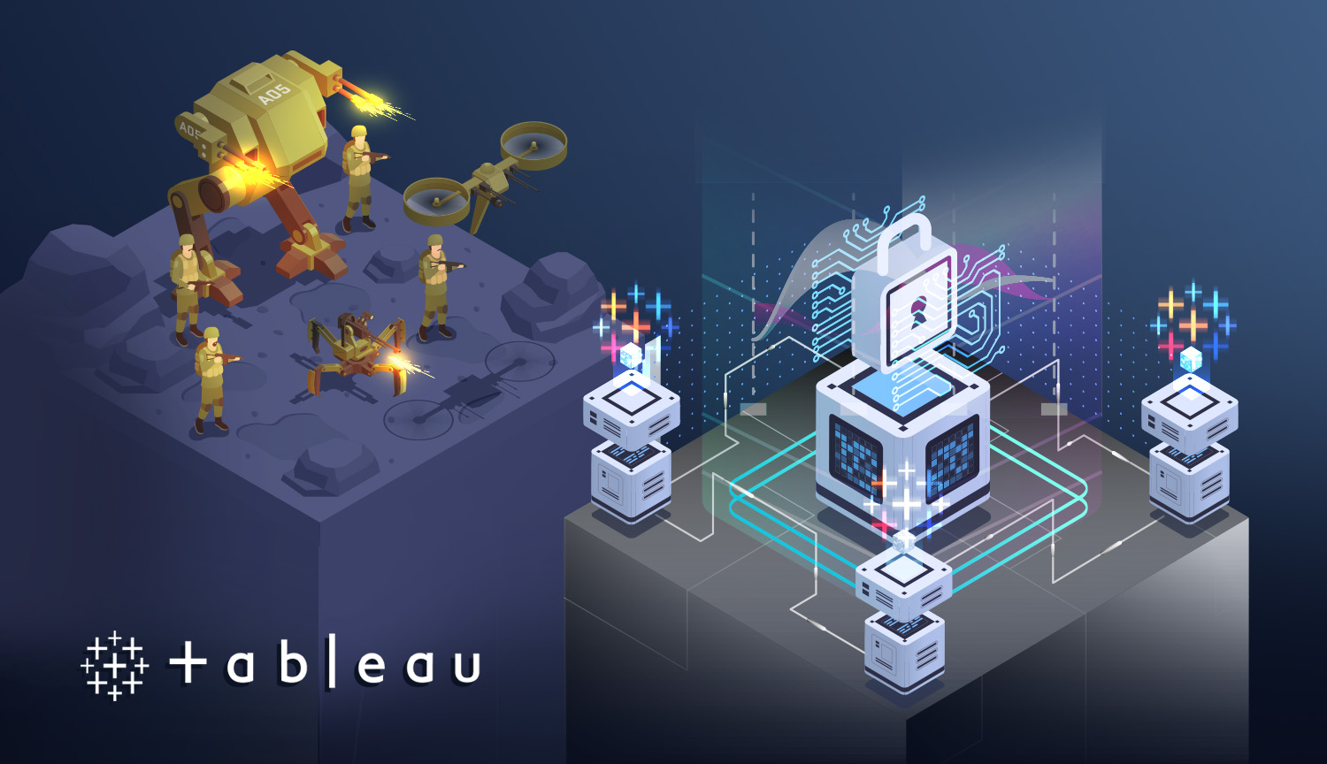 Hostile Extraction of Tableau Server Data