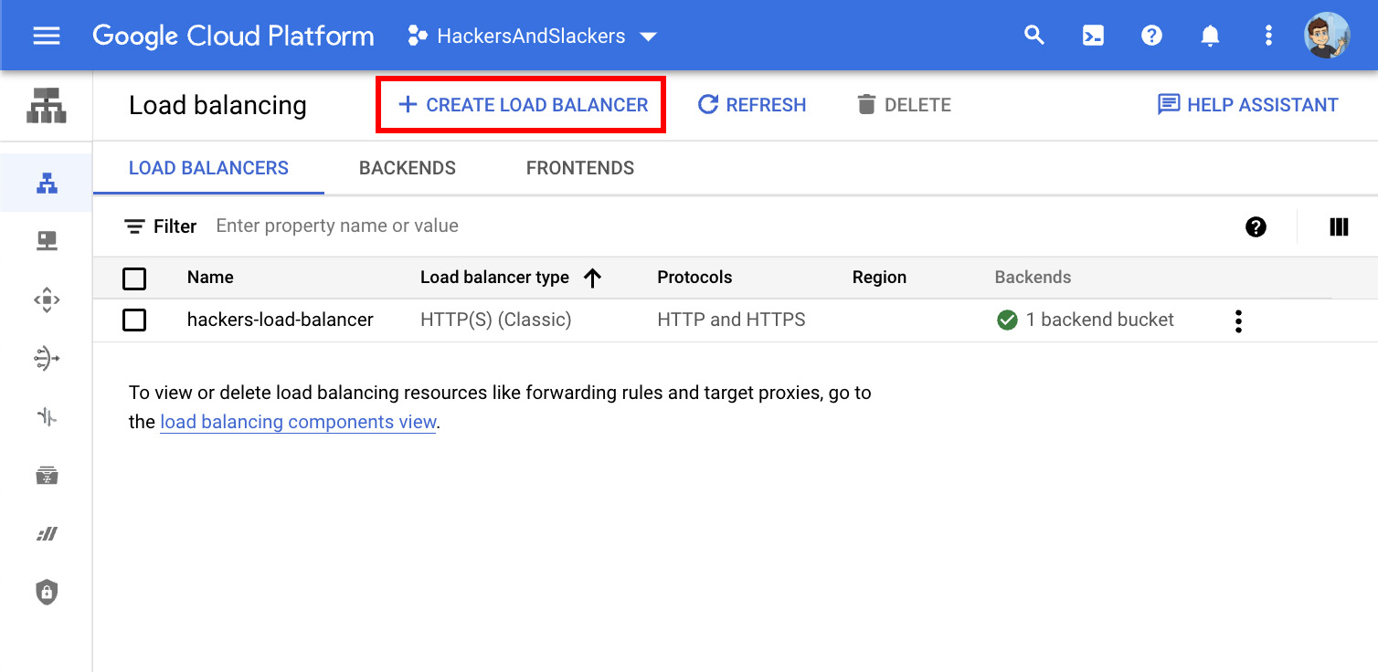 Serving Assets via CDN with Google Cloud