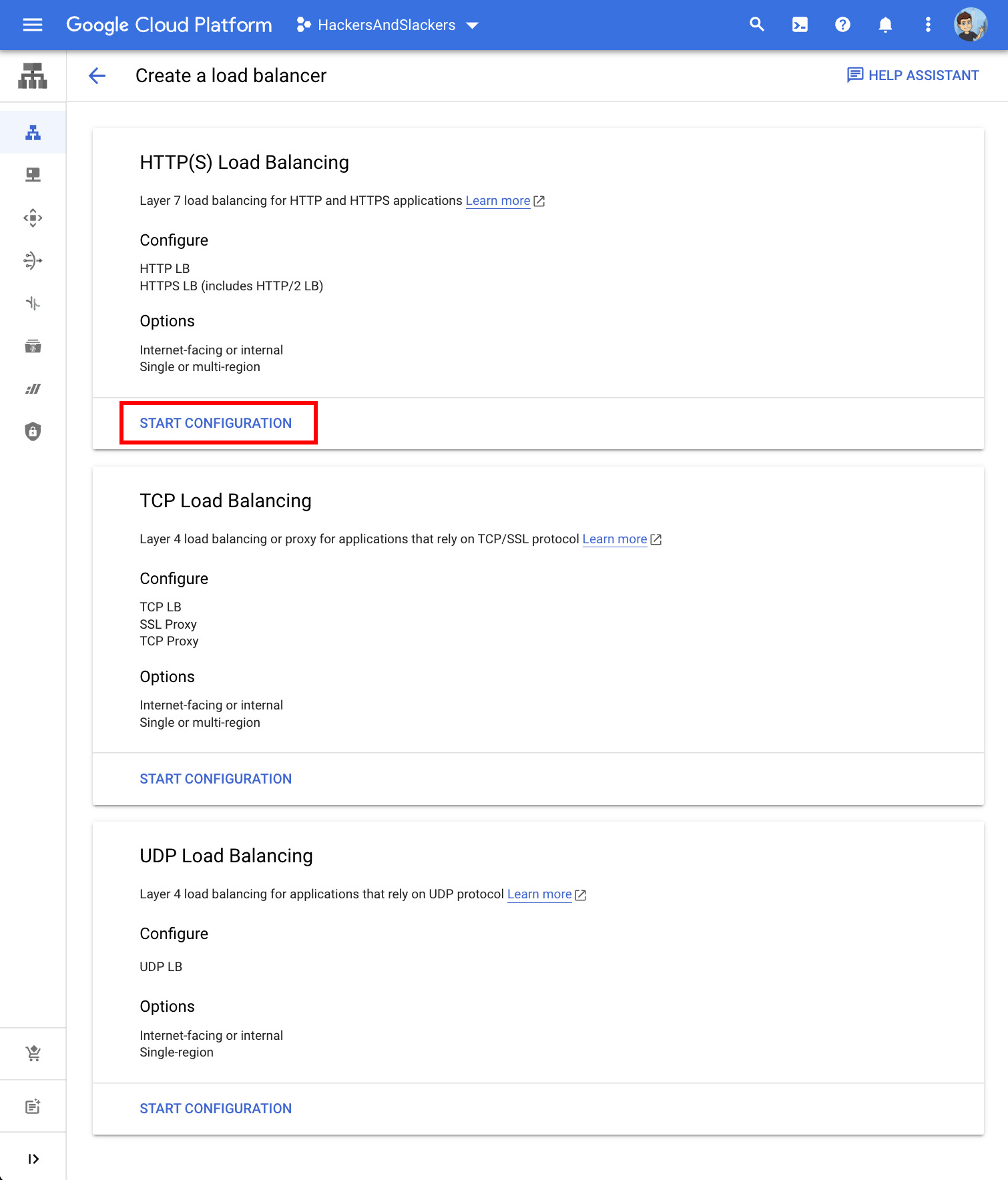 Serving Assets via CDN with Google Cloud