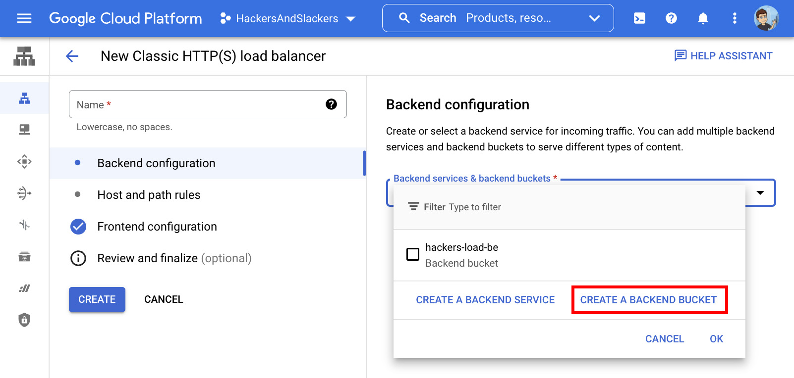 Serving Assets via CDN with Google Cloud