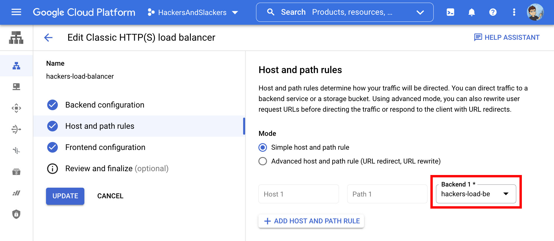 Serving Assets via CDN with Google Cloud