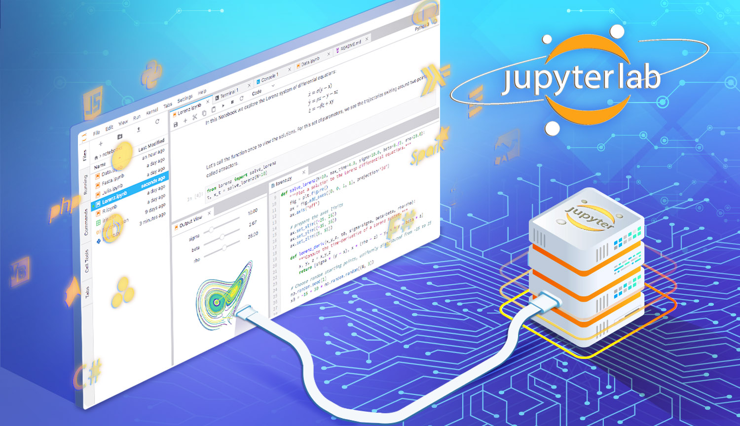 Upgrading to JupyterLab on Ubuntu